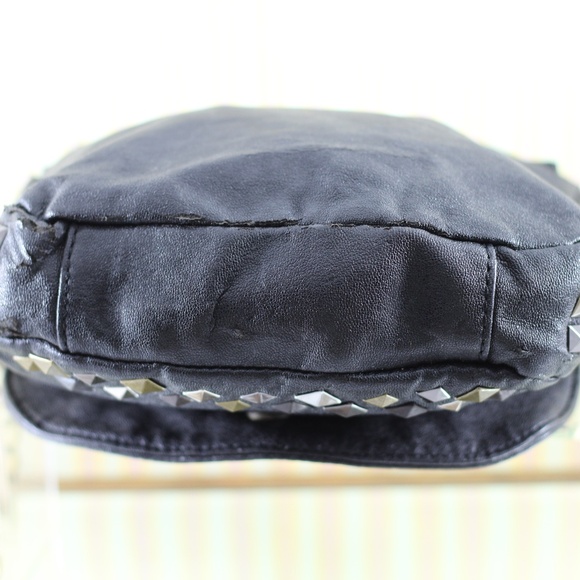 melie bianco vegan studded mini bag - Picture 6 of 11